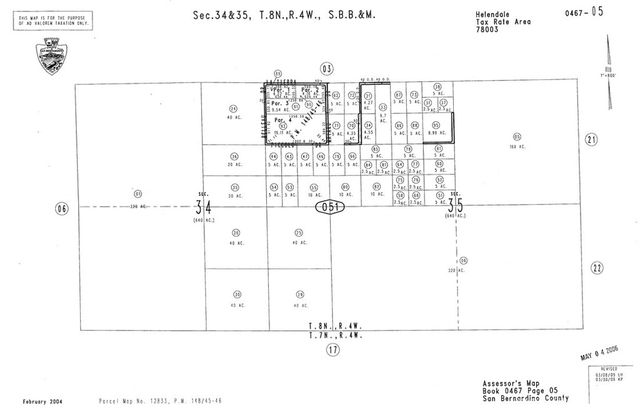 707 Piccolo Drive, Helendale, CA 92342