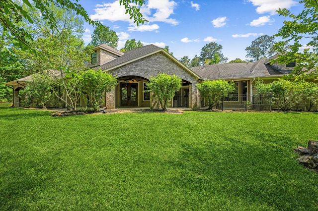 41411 Roundup Road, Magnolia, TX 77354
