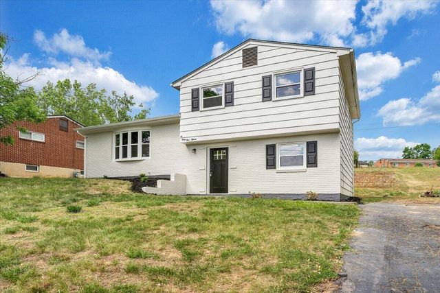 3915 Wilmont AVE, Roanoke, VA 24017
