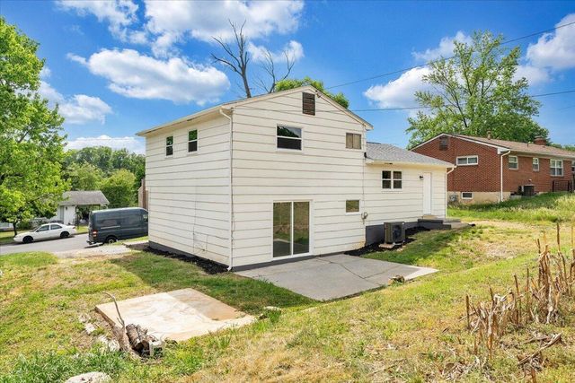 3915 Wilmont AVE, Roanoke, VA 24017
