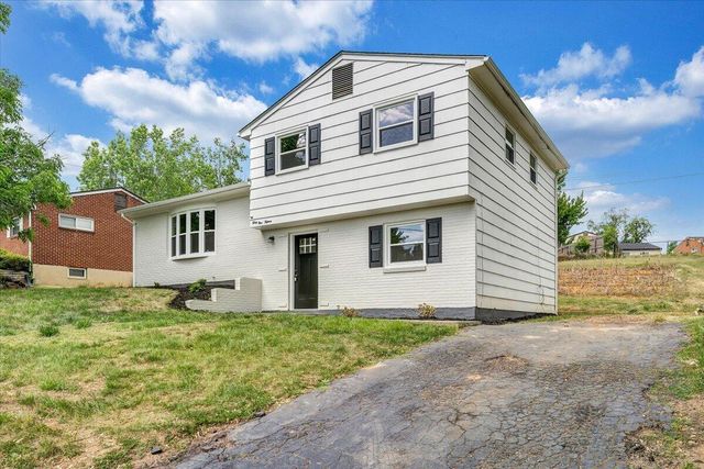 3915 Wilmont AVE, Roanoke, VA 24017