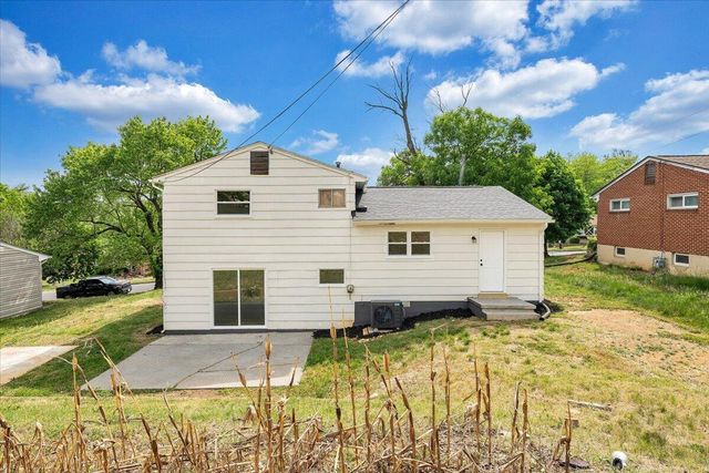 3915 Wilmont AVE, Roanoke, VA 24017