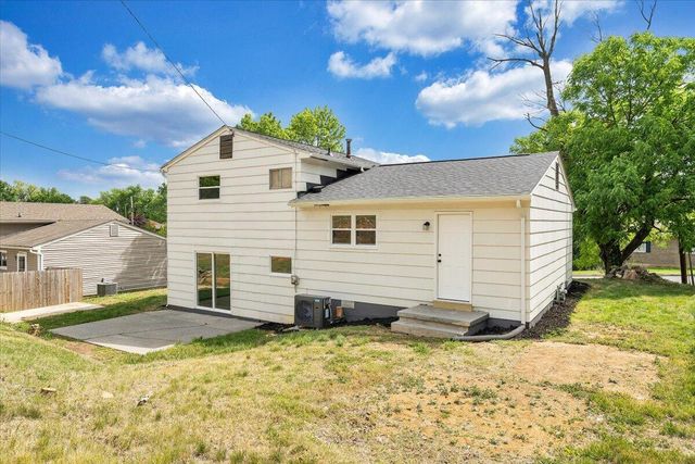3915 Wilmont AVE, Roanoke, VA 24017