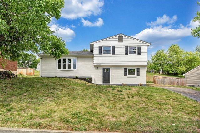 3915 Wilmont AVE, Roanoke, VA 24017