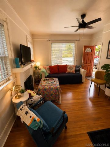 215 Spruce Street, San Diego, CA 92103