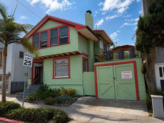 215 Spruce Street, San Diego, CA 92103
