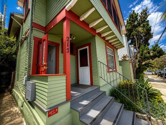 215 Spruce Street, San Diego, CA 92103