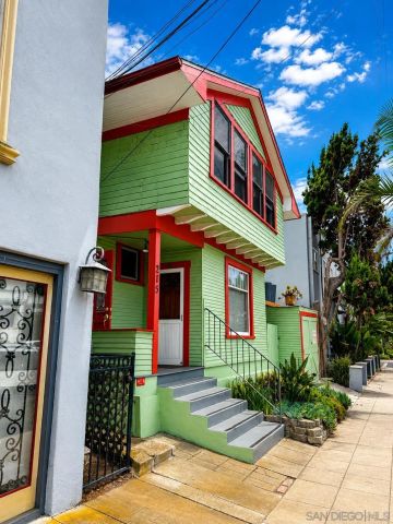 215 Spruce Street, San Diego, CA 92103