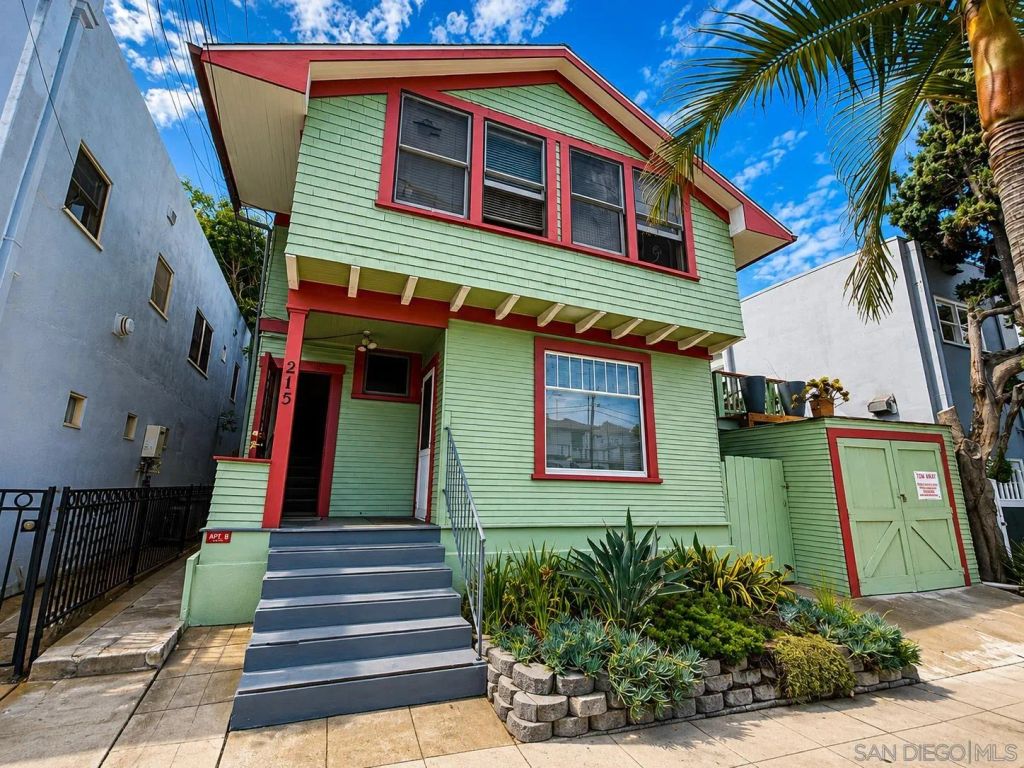 215 Spruce Street, San Diego, CA 92103