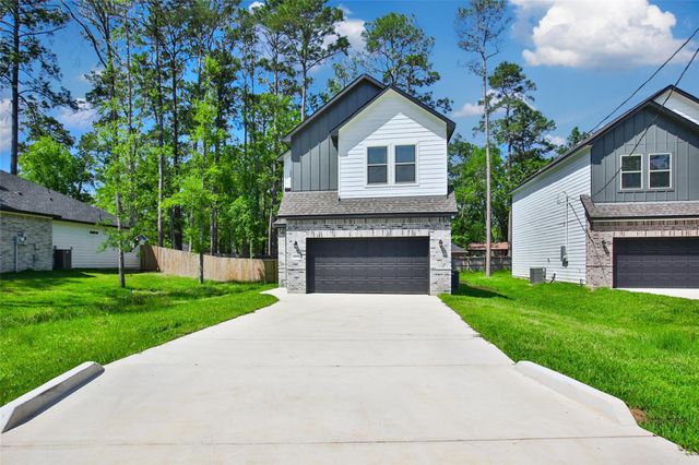 1410 Glenoaks Drive, Conroe, TX 77385