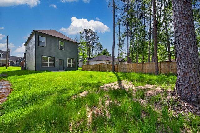 1410 Glenoaks Drive, Conroe, TX 77385