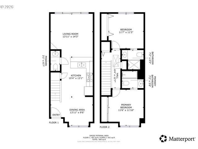 7520 Se MILWAUKIE Ave 201, Portland, OR 97202