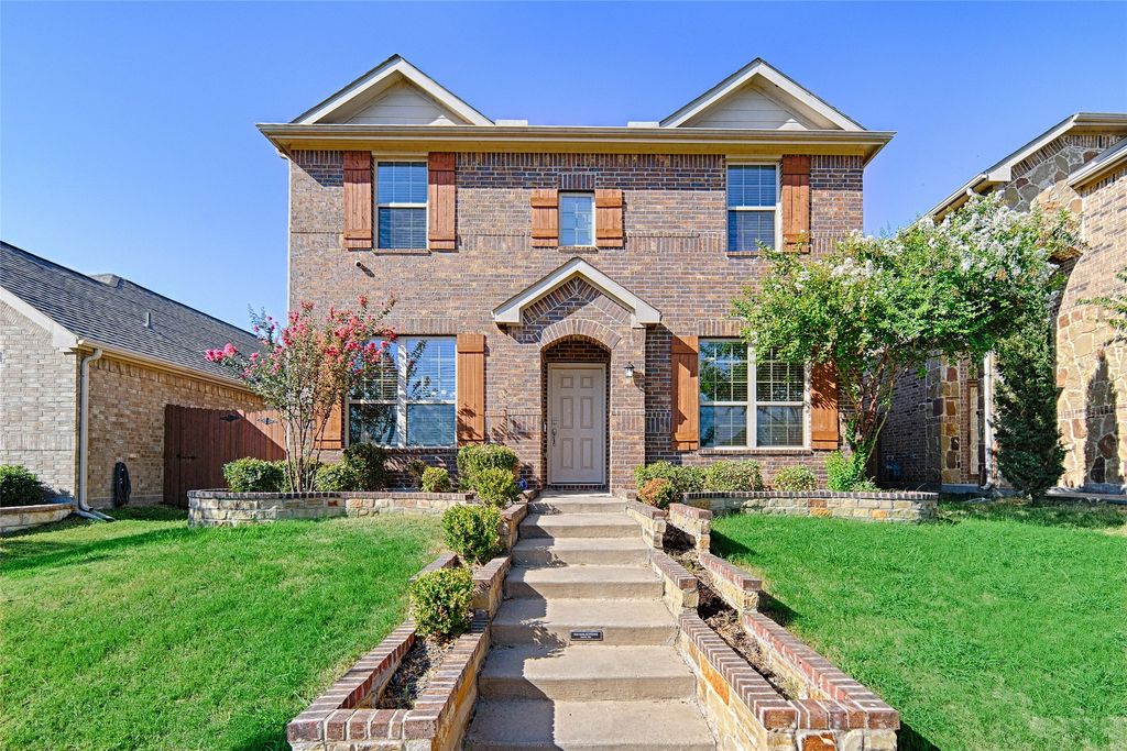 4017 Springfield Lane, Heartland, TX 75126