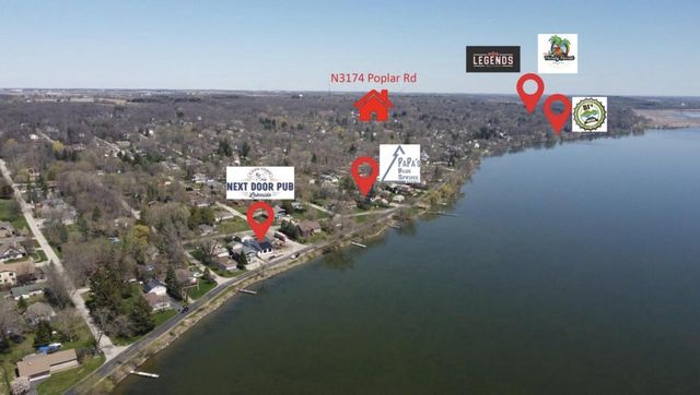 N3174 Poplar ROAD, Lake Geneva, WI 53147