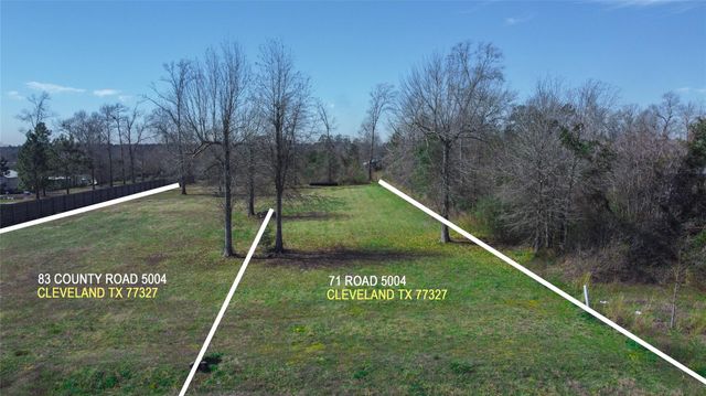 71 County Road 5004, Cleveland, TX 77327
