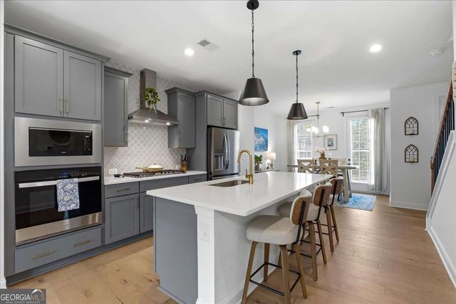 4236 Baden Alley, Duluth, GA 30097