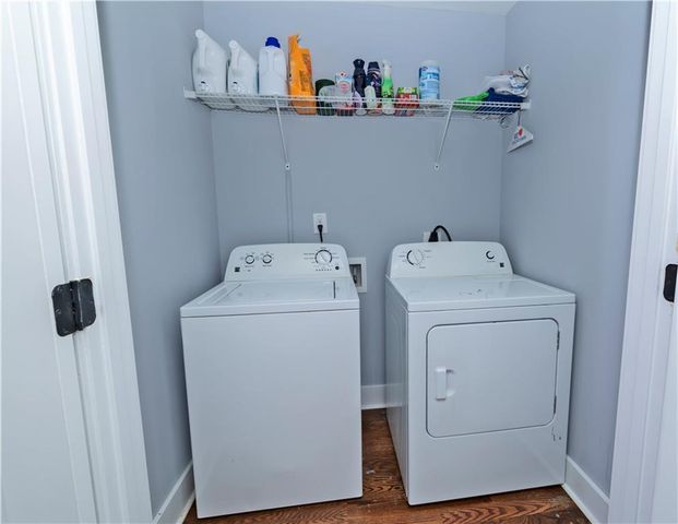 516 Chestnut Oak Drive, Palmetto, GA 30268