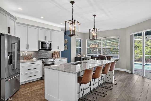 22866 Forest Ridge DR, Estero, FL 33928