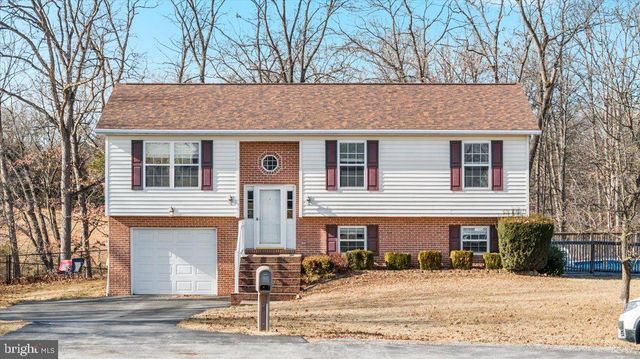 72 TRANQUILITY CT, Martinsburg, WV 25405