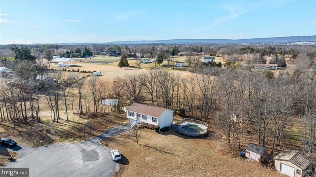 72 TRANQUILITY CT, Martinsburg, WV 25405