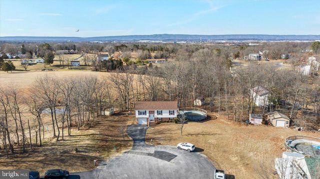 72 TRANQUILITY CT, Martinsburg, WV 25405