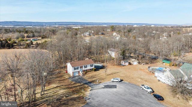 72 TRANQUILITY CT, Martinsburg, WV 25405