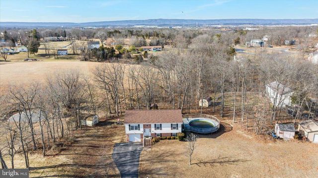 72 TRANQUILITY CT, Martinsburg, WV 25405