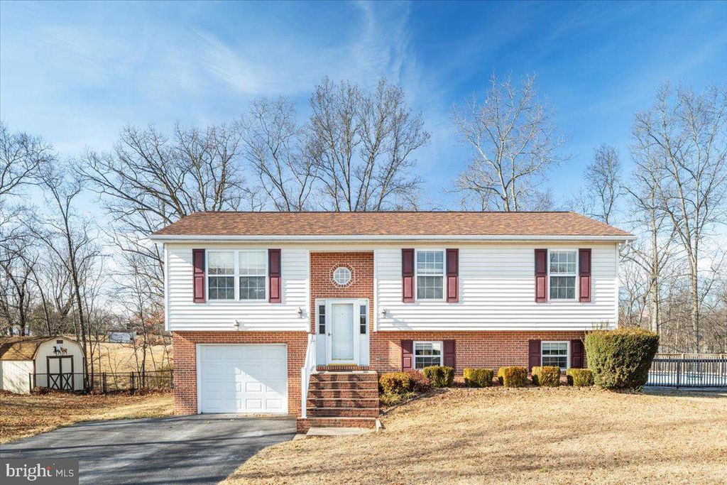 72 TRANQUILITY CT, Martinsburg, WV 25405
