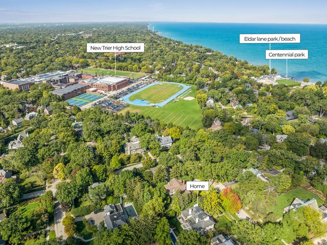 528 Roslyn Road, Kenilworth, IL 60043