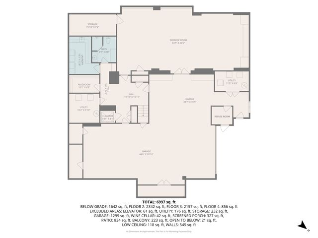 528 Roslyn Road, Kenilworth, IL 60043