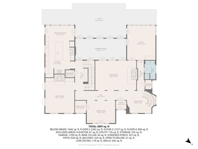 528 Roslyn Road, Kenilworth, IL 60043