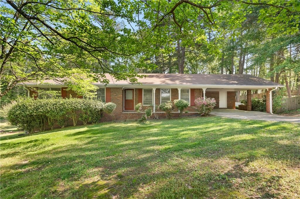 4531 S Roberts Drive, Sugar Hill, GA 30518