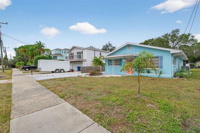 316 CRYSTAL BEACH AVENUE, Crystal Beach, FL 34681