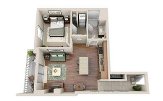 5250 Brownway ST 1901, Houston, TX 77056