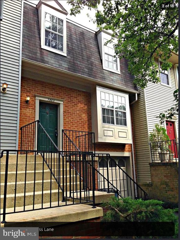 7863 WINTERCRESS LN, Springfield, VA 22152