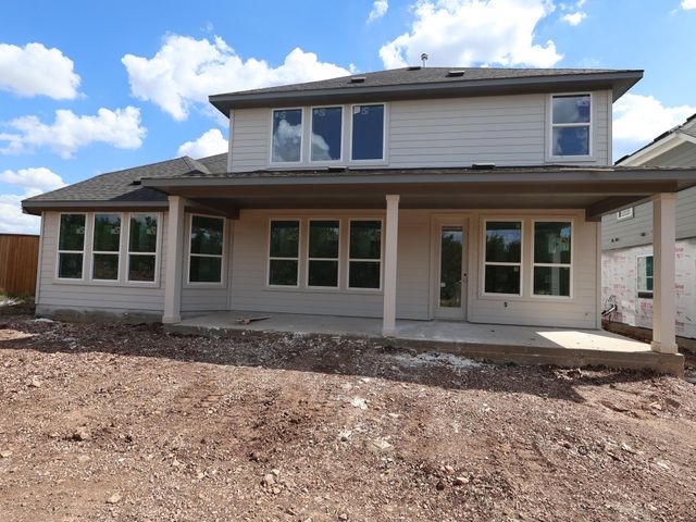 3925 Waxahachie RD, Leander, TX 78641