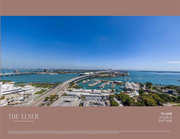 398 NE 5th St 2310, Miami, FL 33132