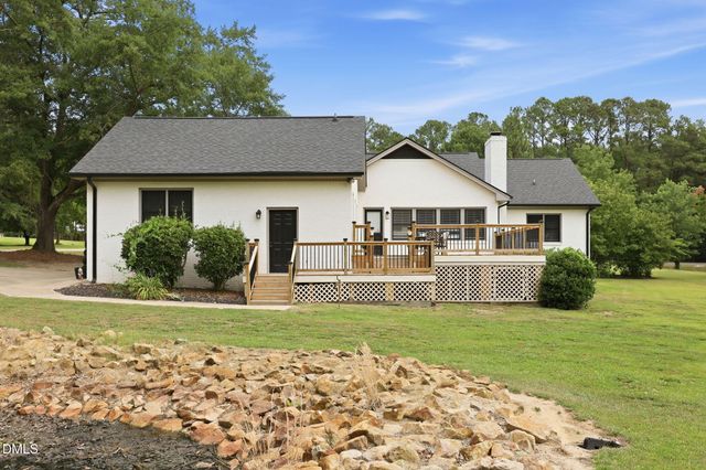 2079 Sheriff Johnson Road, Lillington, NC 27546
