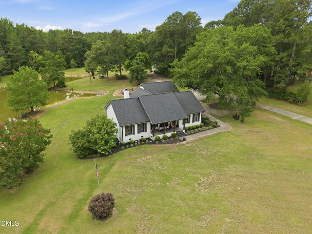 2079 Sheriff Johnson Road, Lillington, NC 27546