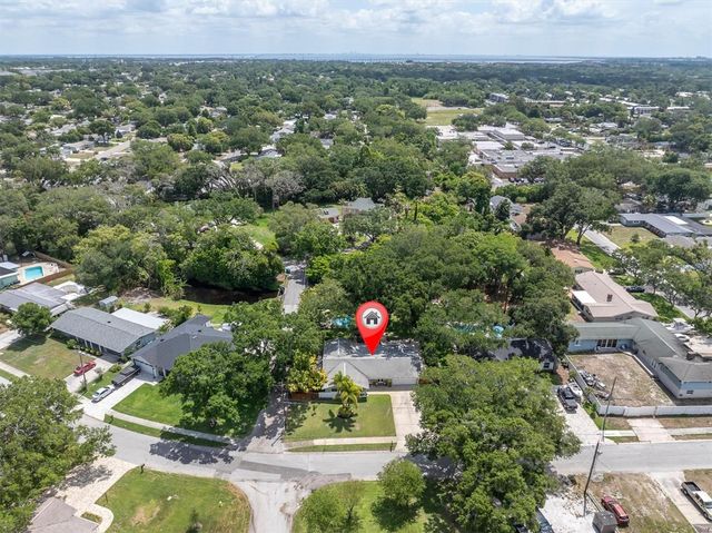 1243 BROOKSIDE DRIVE, Clearwater, FL 33764
