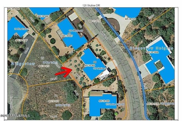 120 SKYLINE Drive, Sedona, AZ 86351