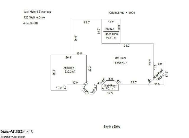 120 SKYLINE Drive, Sedona, AZ 86351