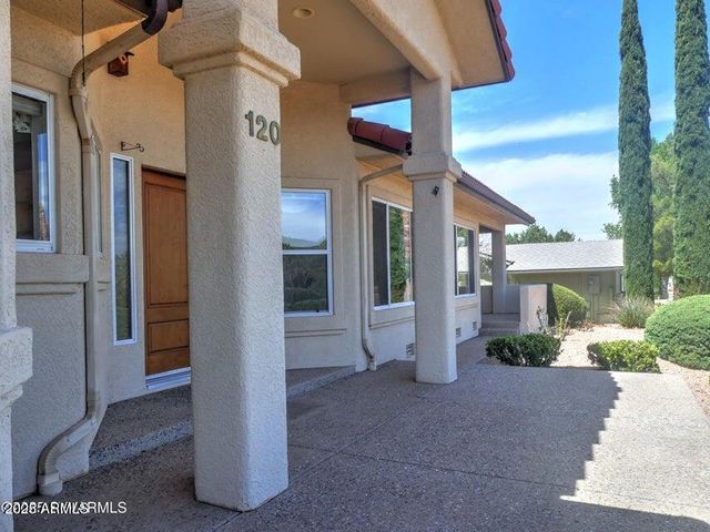 120 SKYLINE Drive, Sedona, AZ 86351