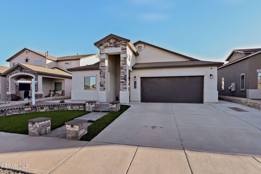 14824 Tierra Isaiah Avenue, El Paso, TX 79938