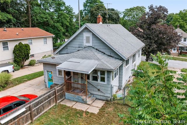 513 Spring Avenue, Grand Rapids, MI 49503