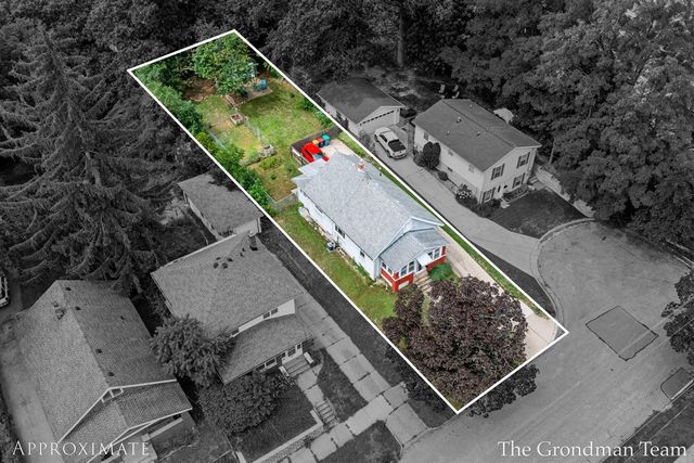 513 Spring Avenue, Grand Rapids, MI 49503