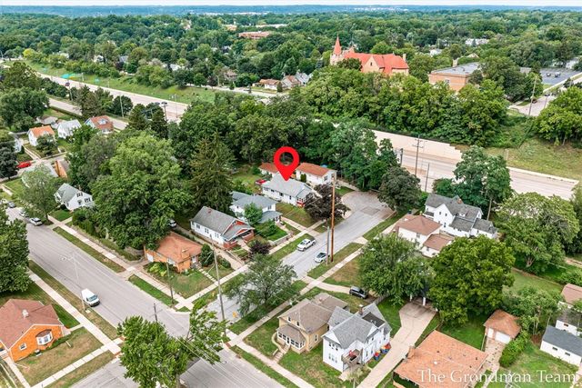 513 Spring Avenue, Grand Rapids, MI 49503