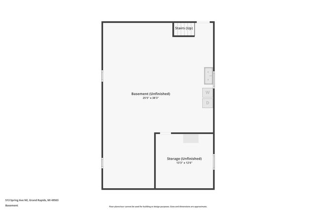 513 Spring Avenue, Grand Rapids, MI 49503