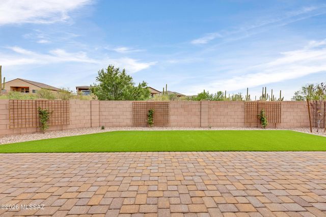 14768 N Blue Juniper Lane, Marana, AZ 85658