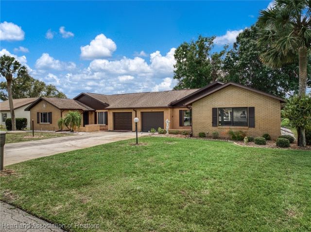 158 Parkview Circle, Lake Placid, FL 33852